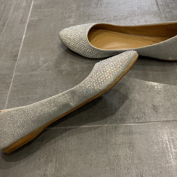 Silver flats - Picture 4 of 5